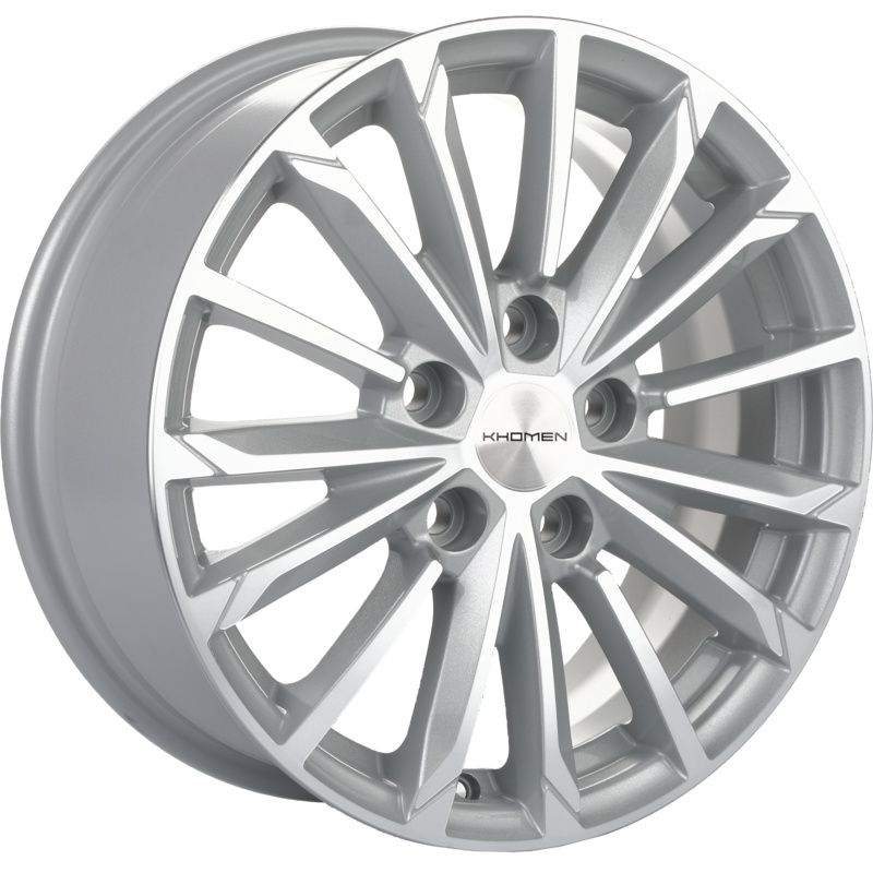 6,5x16/5x114,3 ET40 D66,1 KHW1611 (Qashqai) F-Silver-FP