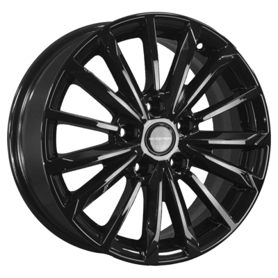6,5x16/5x114,3 ET40 D66,1 KHW1611 (Qashqai) Black