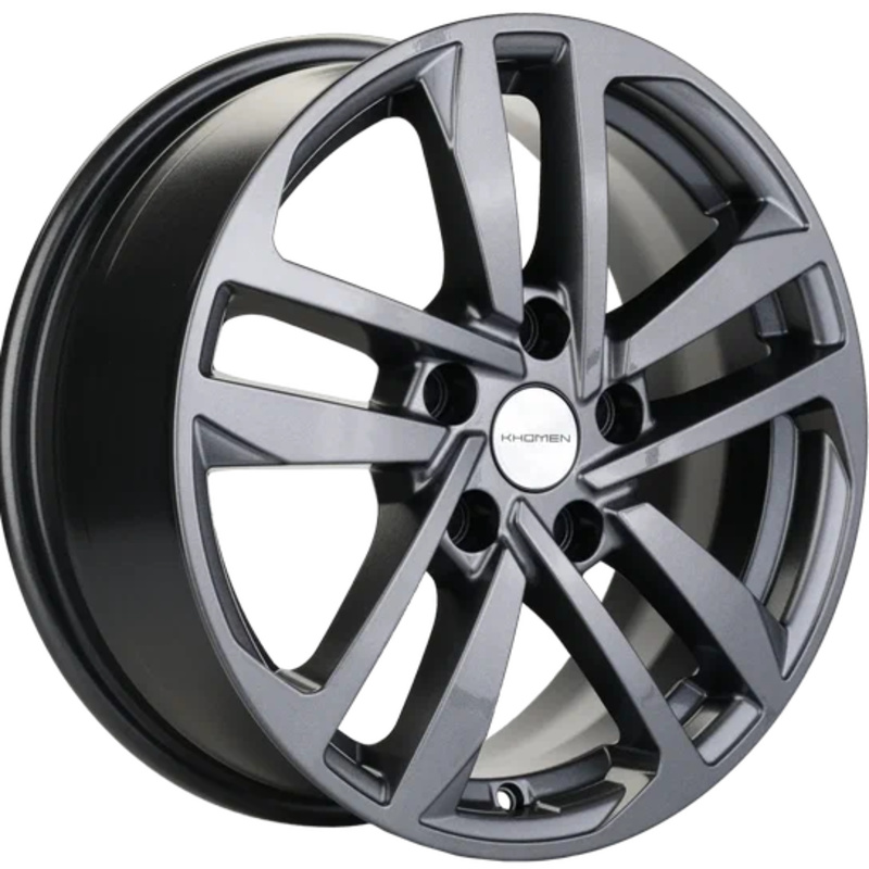6,5x16/5x114,3 ET45 D60,1 KHW1612 (Toyota/Suzuki) Gray