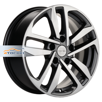 6,5x16/5x114,3 ET45 D60,1 KHW1612 (Toyota/Suzuki) Gray-FP