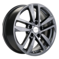 6,5x16/5x114,3 ET45 D60,1 KHW1612 (Toyota/Suzuki) Gray