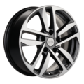 6,5x16/5x114,3 ET41 D64,1 KHW1612 (Civic) Gray-FP