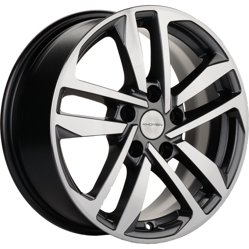 6,5x16/5x114,3 ET43 D67,1 KHW1612 (Huyndai/Kia) Gray-FP