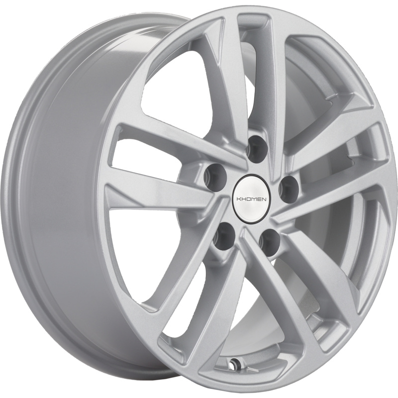 6,5x16/5x108 ET50 D63,35 KHW1612 (Focus) F-Silver