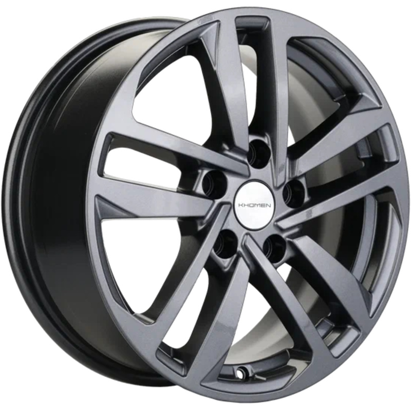 6,5x16/5x108 ET50 D63,35 KHW1612 (Focus) Gray