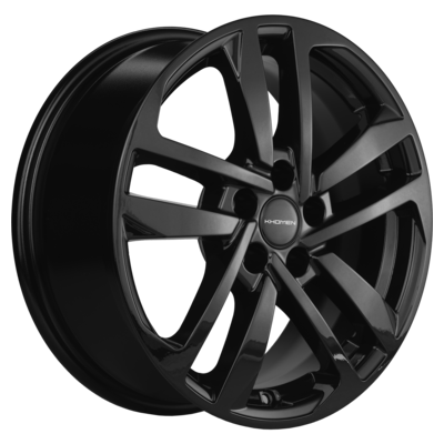6,5x16/5x114,3 ET45 D67,1 KHW1612 (Huyndai/Mazda) Black