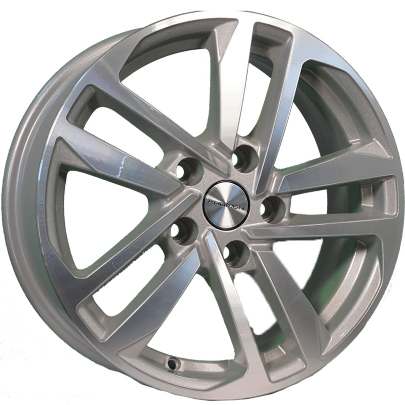 6,5x16/5x114,3 ET45 D67,1 KHW1612 (Huyndai/Mazda) F-Silver-FP