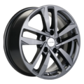 6,5x16/5x100 ET39 D57,1 KHW1612 (Polo) Gray