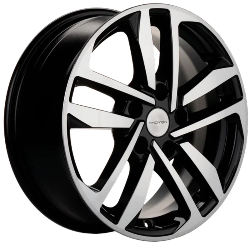 6,5x16/5x108 ET45 D60,1 KHW1612 (Chery Tiggo 3/Tiggo 3 Pro) Black-FP
