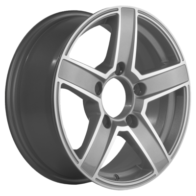 6,5x16/5x139,7 ET35 D98,5 KHW1614 (Niva 4x4 Bronto) F-Silver-FP