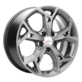 7x17/5x114,3 ET53 D67,1 KHW1702 (Ceed) Gray