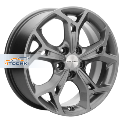 7x17/5x114,3 ET40 D66,1 KHW1702 (Qashqai) Gray