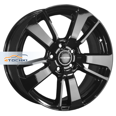 7x17/5x108 ET50 D63,35 KHW1704 (Ford C-Max) Black