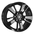 7x17/5x108 ET50 D63,35 KHW1704 (Ford C-Max) Black