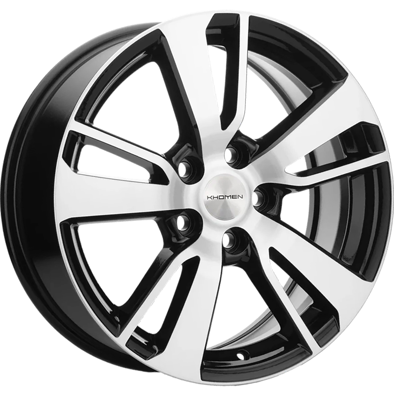 7x17/5x114,3 ET43,5 D67,1 KHW1704 (Hyundai Tucson IV/Kia Sportage V) Black-FP