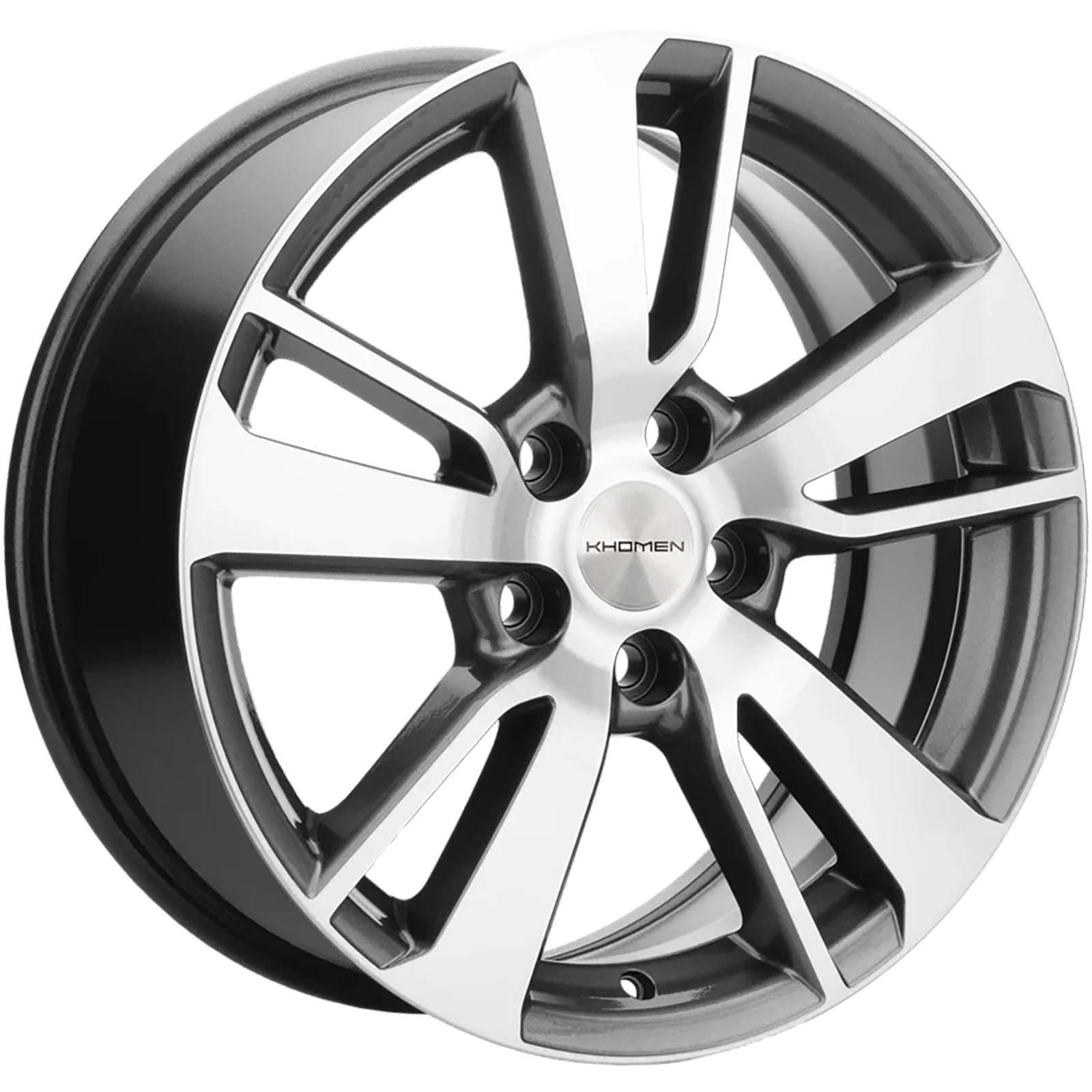 7x17/5x114,3 ET43,5 D67,1 KHW1704 (Hyundai Tucson IV/Kia Sportage V) Gray-FP