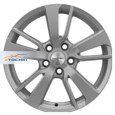 7x17/5x114,3 ET39 D60,1 KHW1704 (RAV4) F-Silver