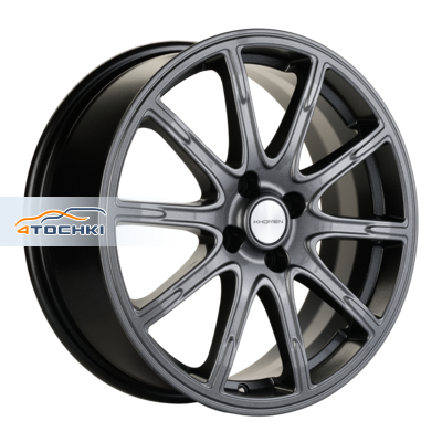 6,5x17/4x98 ET38 D58,6 KHW1707 (Lada Granta) Gray