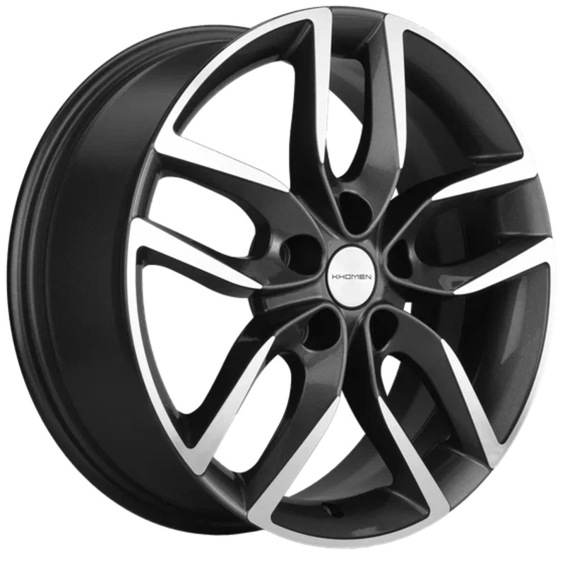 6,5x17/5x108 ET33 D60,1 KHW1708 (Chery Tiggo 7pro) Gray-FP