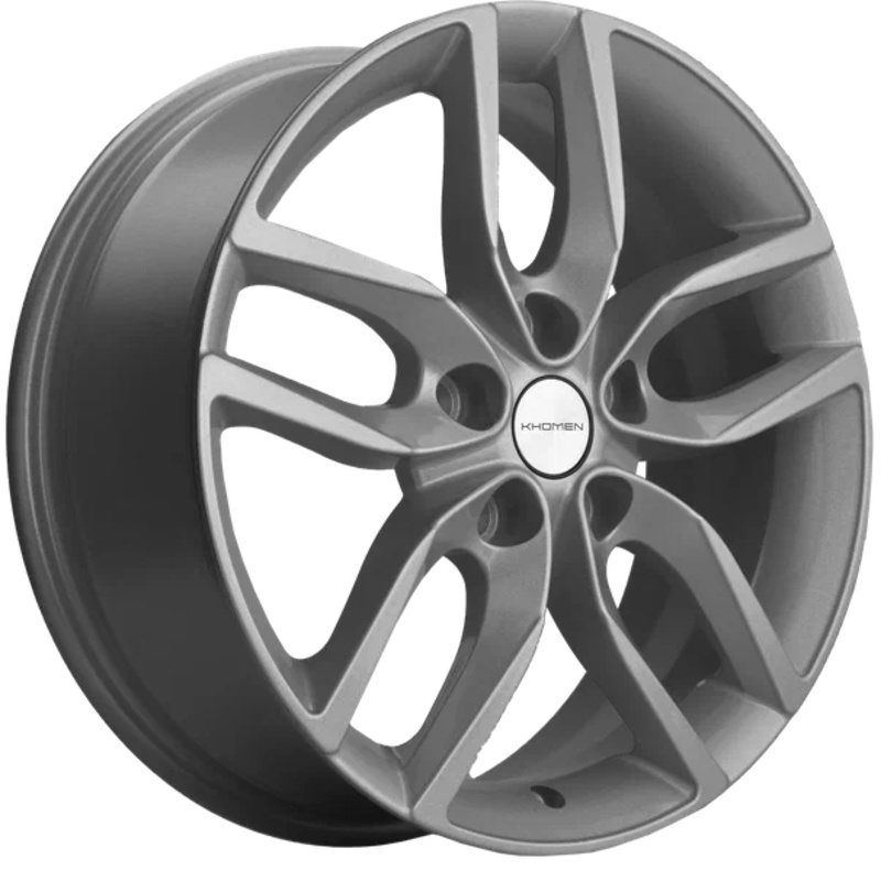 6,5x17/5x108 ET33 D60,1 KHW1708 (Chery Tiggo 7pro) F-Silver