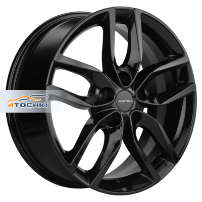 6,5x17/5x108 ET43 D65,1 KHW1708 (Dongfeng AX7/Evolute i-PRO) Black