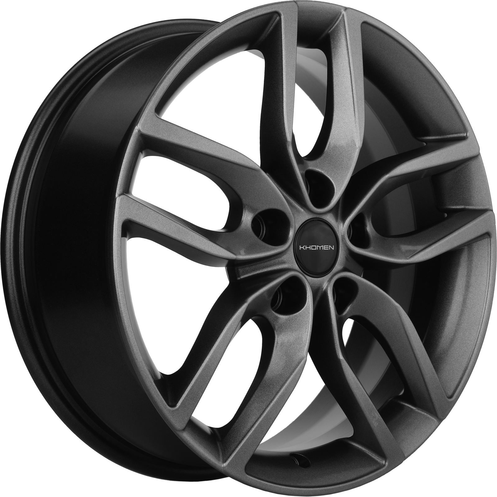6,5x17/5x114,3 ET45 D54,1 KHW1708 (Geely Coolray) Gray