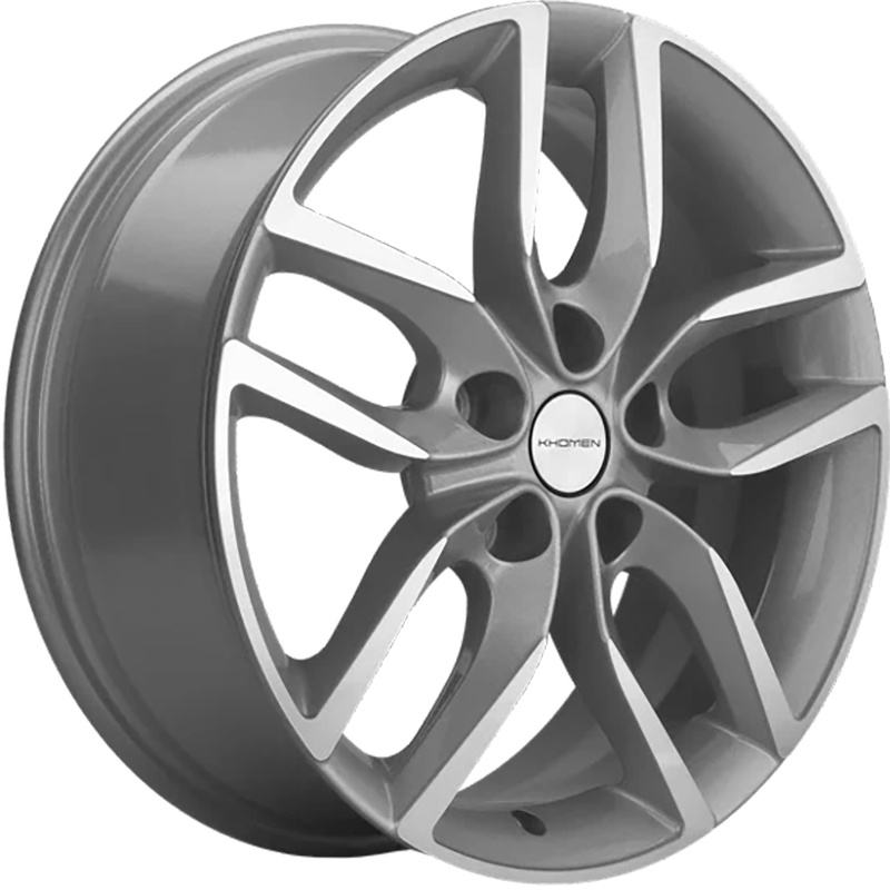6,5x17/5x114,3 ET40 D64,1 KHW1708 (Haval F7/F7x) F-Silver-FP