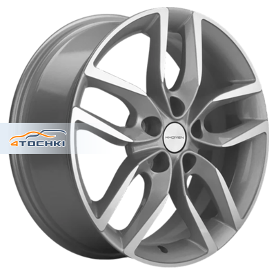 6,5x17/5x114,3 ET40 D64,1 KHW1708 (Haval F7/F7x) F-Silver-FP
