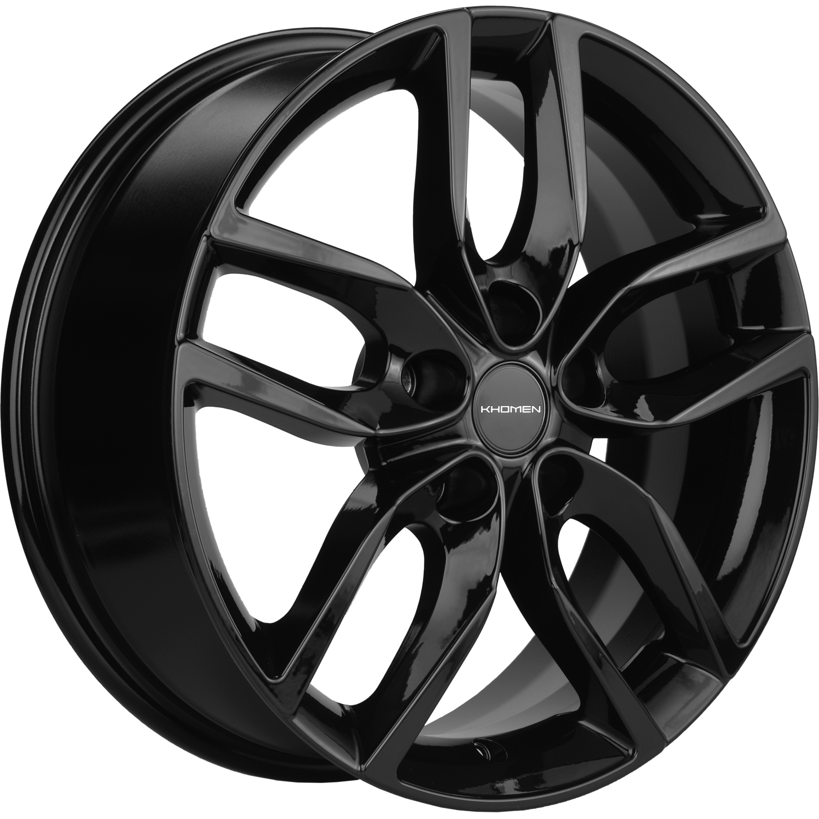 6,5x17/5x114,3 ET37 D66,5 KHW1708 (Jolion) Black
