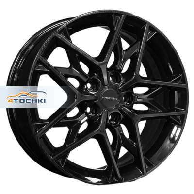 7x17/5x110 ET46 D63,3 KHW1709 (Changan CS35 Plus) Black