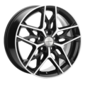7x17/5x108 ET50 D63,35 KHW1709 (Ford C-Max) Black-FP