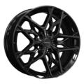 7x17/5x108 ET50 D63,35 KHW1709 (Ford C-Max) Black