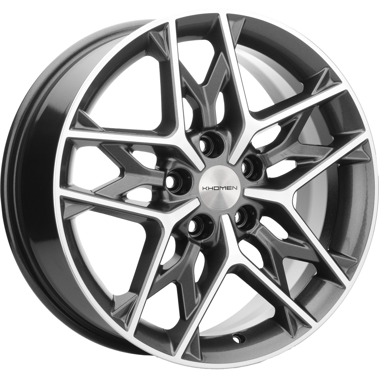7x17/5x114,3 ET43,5 D67,1 KHW1709 (Hyundai Tucson IV/Kia Sportage V) Gray-FP