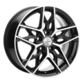 7x17/5x114,3 ET43,5 D67,1 KHW1709 (Hyundai Tucson IV/Kia Sportage V) Black-FP