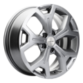 6,5x17/5x120 ET60 D65,1 KHW1710(2) (VW Multivan) Gray