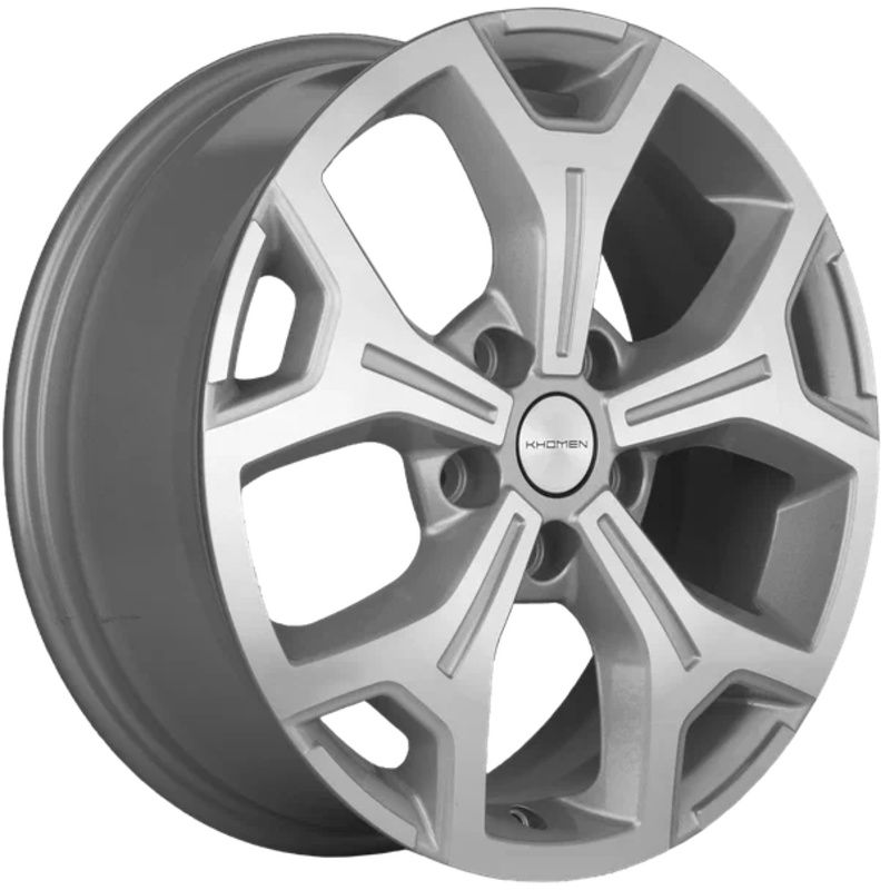 6,5x17/5x108 ET33 D60,1 KHW1710 (Chery Tiggo 7pro) F-Silver-FP