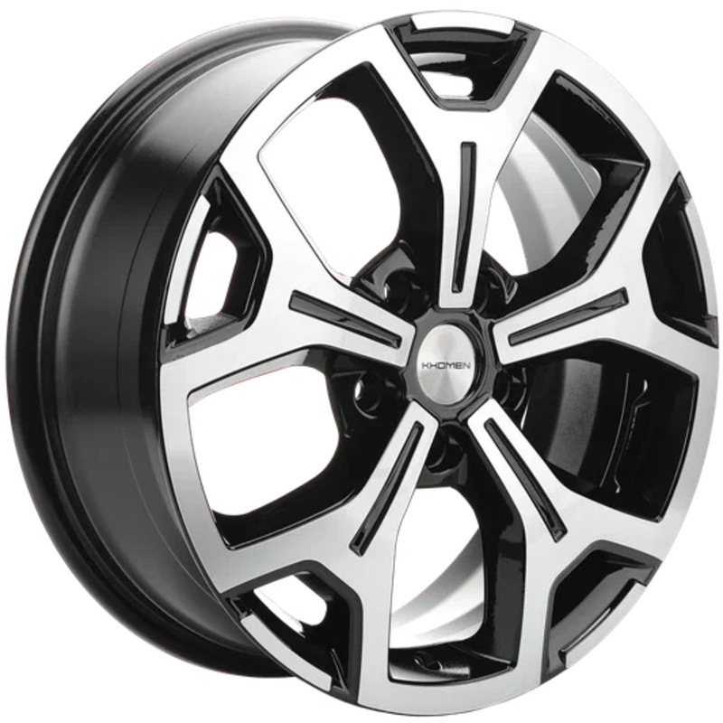 6,5x17/5x108 ET33 D60,1 KHW1710 (Chery Tiggo/Tiggo 7 Pro) Black-FP (сфера)