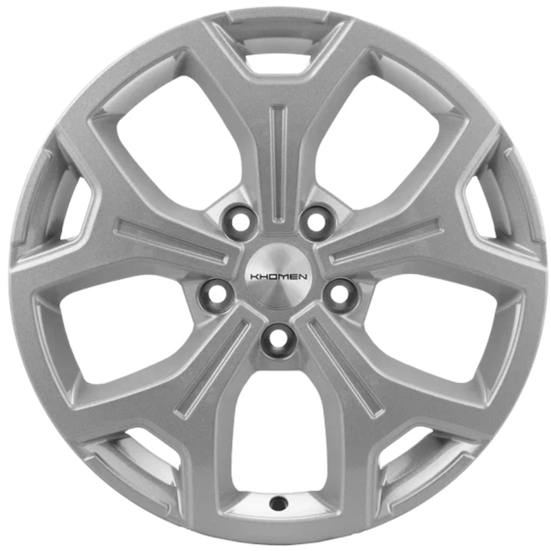6,5x17/5x114,3 ET40 D64,1 KHW1710 (Haval F7/F7x) F-Silver