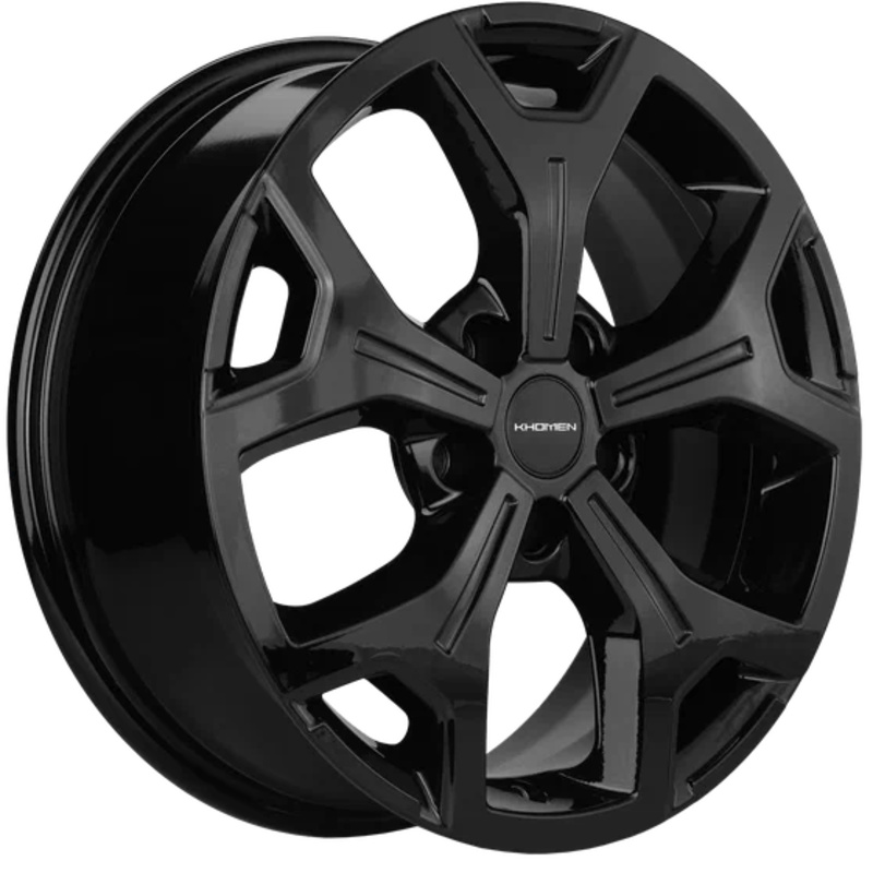 6,5x17/5x114,3 ET37 D66,5 KHW1710 (Jolion) Black