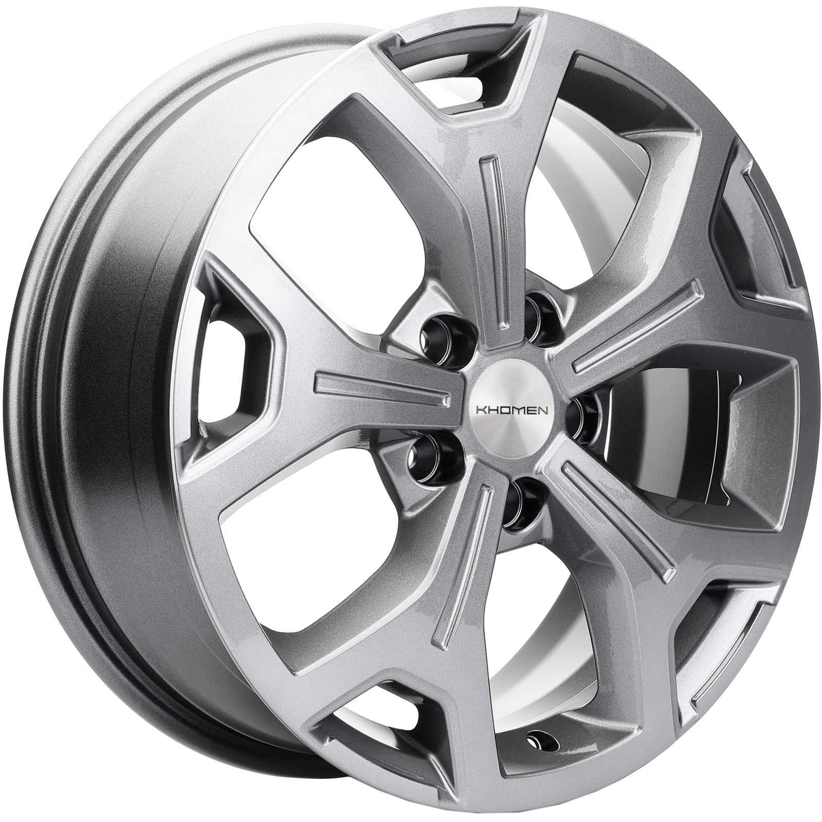 7x17/5x114,3 ET37 D66,5 KHW1710 (Jolion) Gray