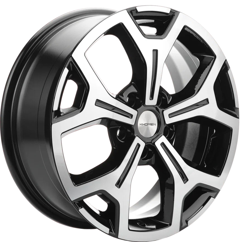 6,5x17/5x114,3 ET37 D66,5 KHW1710 (Jolion) Black-FP