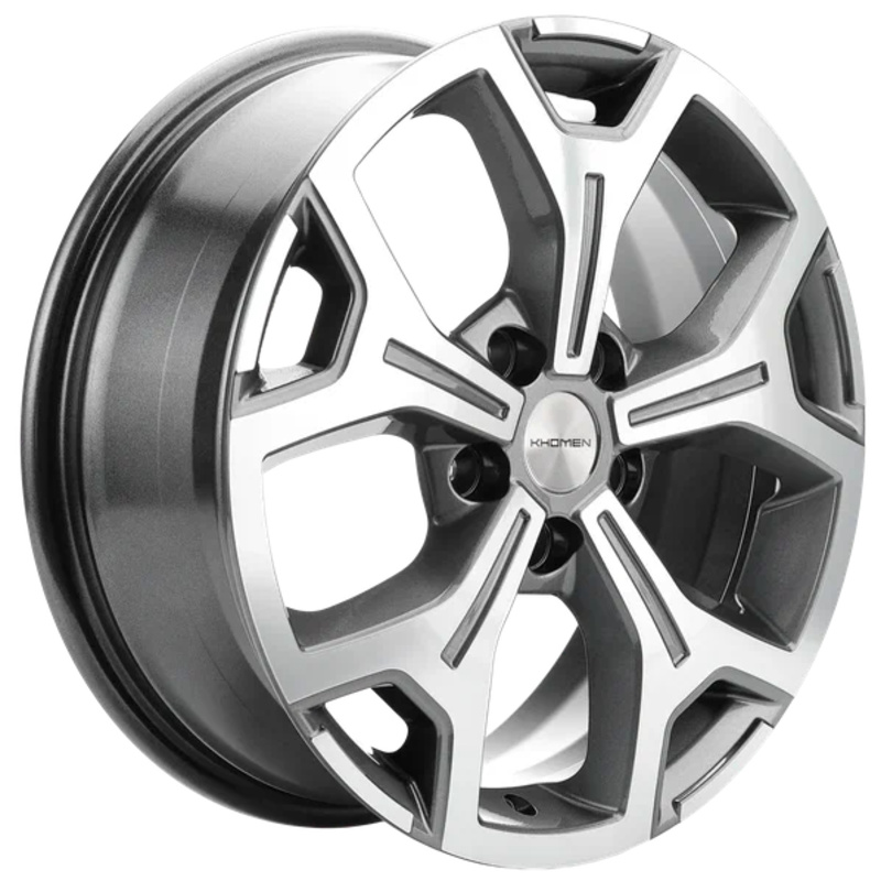 7x17/5x114,3 ET37 D66,5 KHW1710 (Jolion) Gray-FP