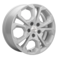 6,5x17/5x108 ET33 D60,1 KHW1711 (Chery/Exeed) F-Silver