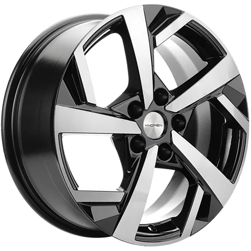 7x17/5x114,3 ET40 D57,1 KHW1712 (Besturn X40) Black-FP