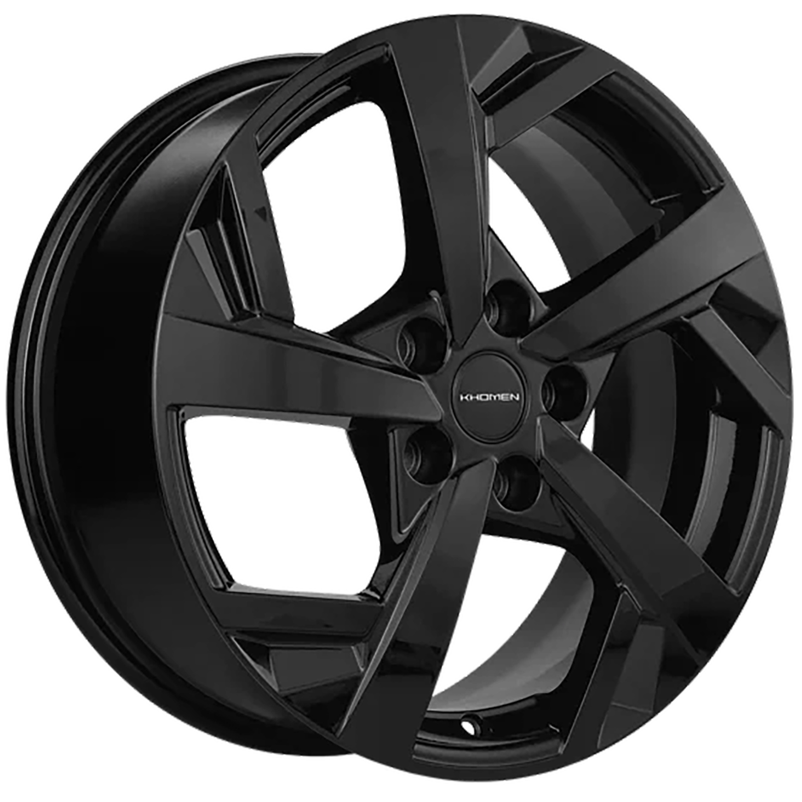 7x17/5x114,3 ET53 D67,1 KHW1712 (Ceed) Black