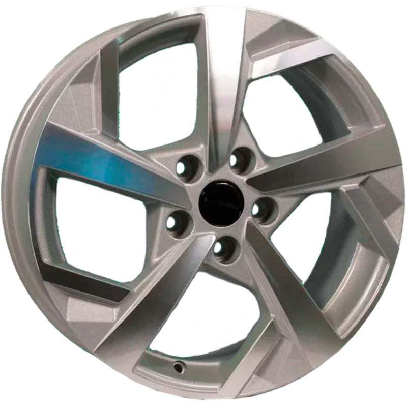 7x17/5x114,3 ET45 D60,1 KHW1712 (Changan/Geely/Lexus/Toyota) F-Silver-FP