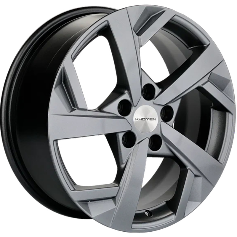 7x17/5x114,3 ET48,5 D67,1 KHW1712 (Sportage) Gray