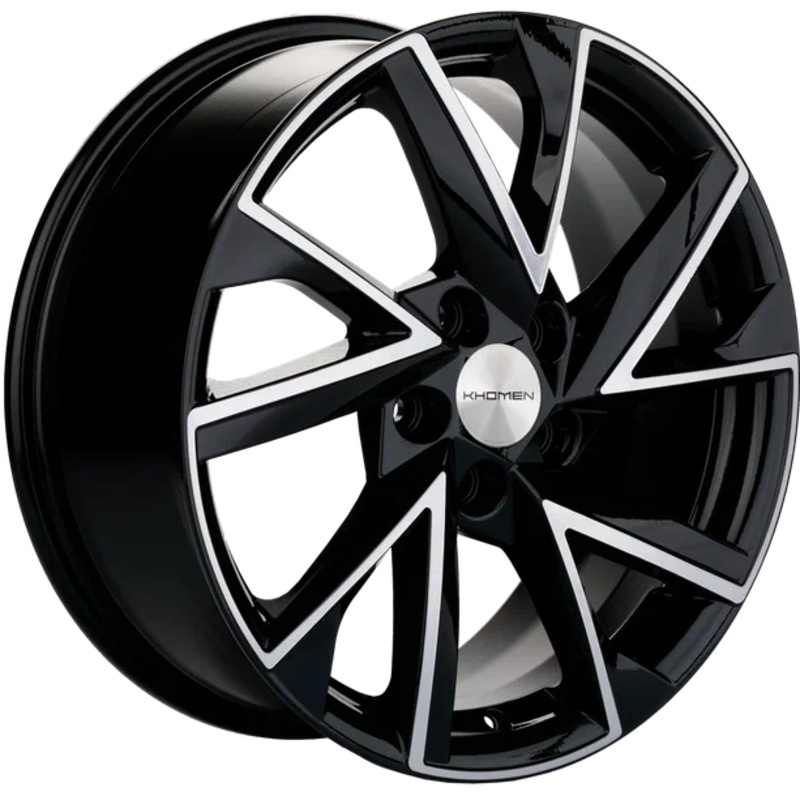 7x17/5x108 ET45 D60,1 KHW1714 (Chery Tiggo 3/Tiggo 3 Pro) Black-FP