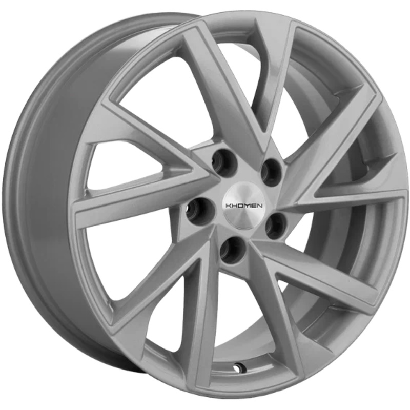 7x17/5x110 ET45 D67,1 KHW1714 (DFM580) F-Silver