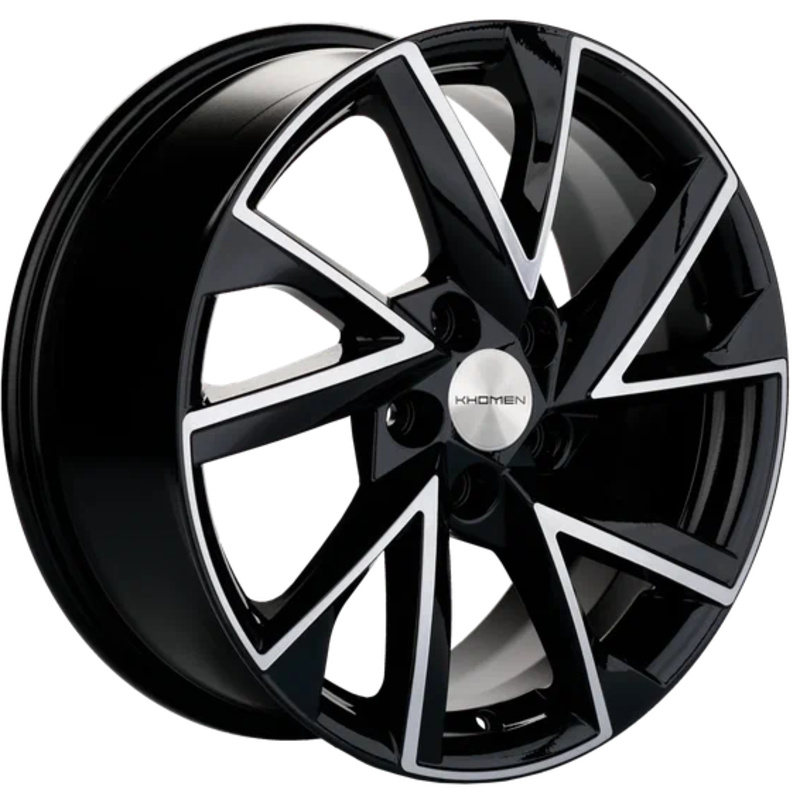 7x17/5x110 ET40 D67,1 KHW1714 (Evolute i-Joy) Black-FP
